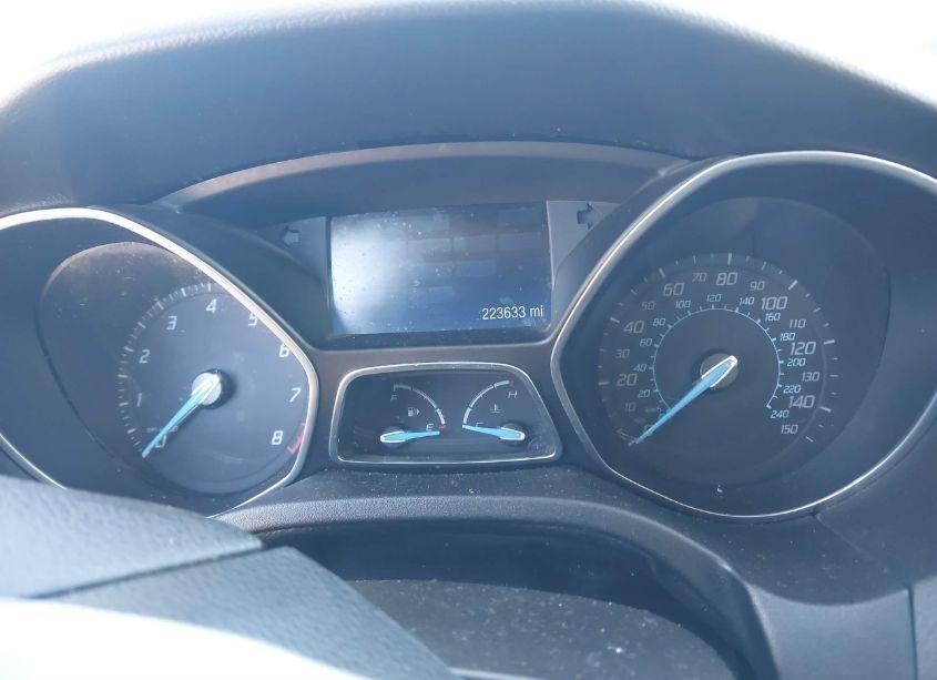 Photo 7 of 2012 Ford Focus SE (VIN 1FAHP3F21CL310854)