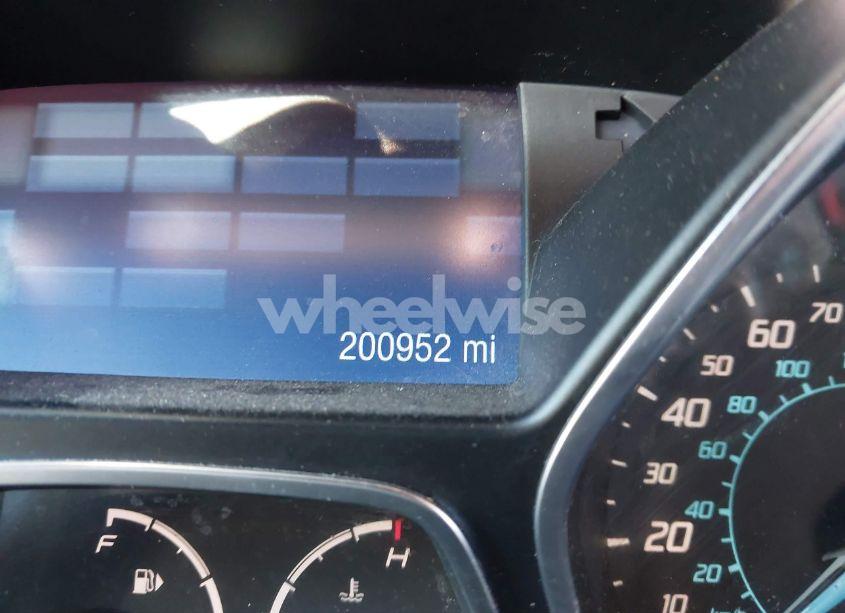 Photo 15 of 2012 Ford Focus SE (VIN 1FAHP3F21CL320753)