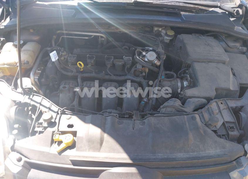 Photo 10 of 2012 Ford Focus SE (VIN 1FAHP3F21CL328304)