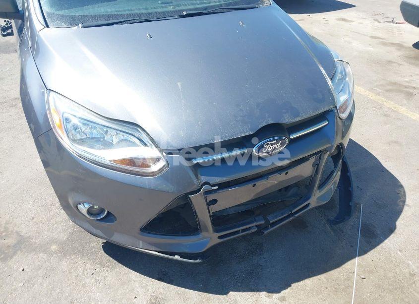 Photo 6 of 2012 Ford Focus SE (VIN 1FAHP3F21CL328304)