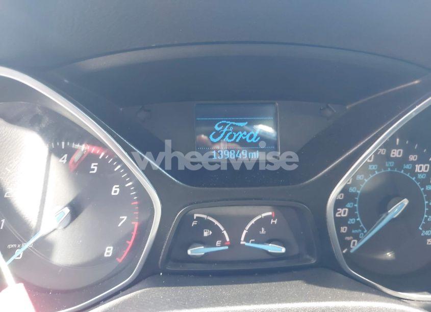 Photo 7 of 2012 Ford Focus SE (VIN 1FAHP3F21CL328304)
