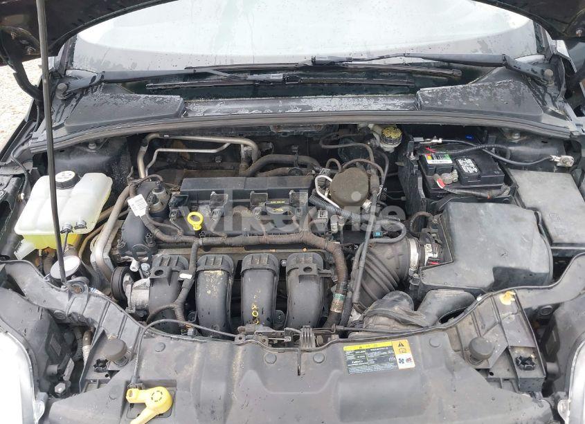 Photo 10 of 2012 Ford Focus SE (VIN 1FAHP3F21CL360508)