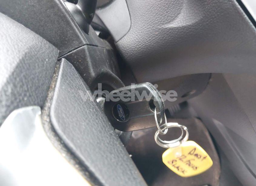 Photo 11 of 2012 Ford Focus SE (VIN 1FAHP3F21CL360508)