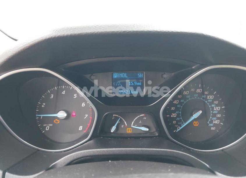 Photo 7 of 2012 Ford Focus SE (VIN 1FAHP3F21CL360508)