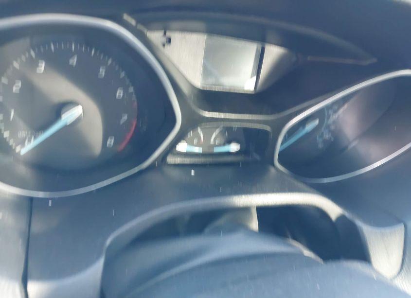 Photo 7 of 2012 Ford Focus SE (VIN 1FAHP3F21CL406063)