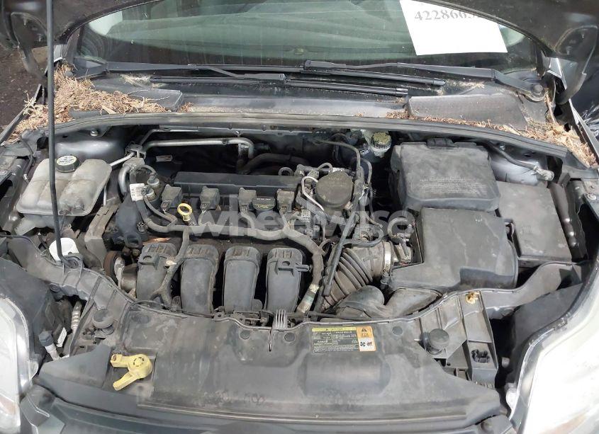 Photo 10 of 2012 Ford Focus SE (VIN 1FAHP3F21CL408430)