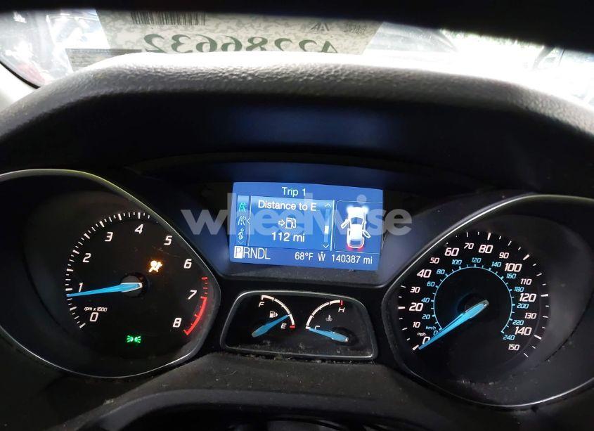 Photo 15 of 2012 Ford Focus SE (VIN 1FAHP3F21CL408430)