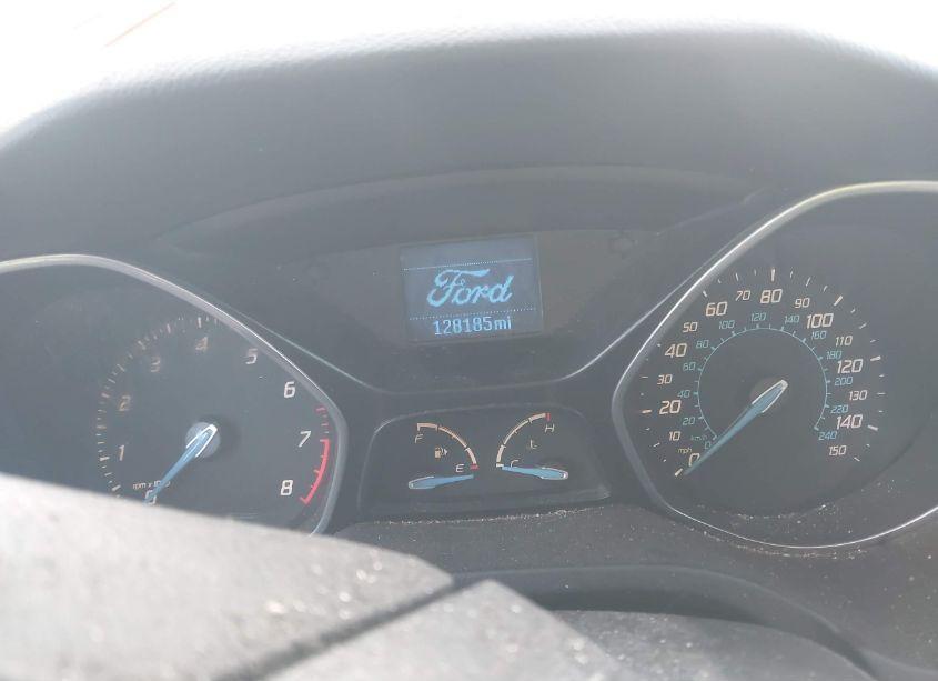 Photo 7 of 2012 Ford Focus SE (VIN 1FAHP3F21CL419976)