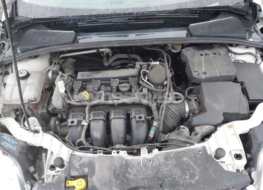 Photo 10 of 2012 Ford Focus SE (VIN 1FAHP3F21CL426278)