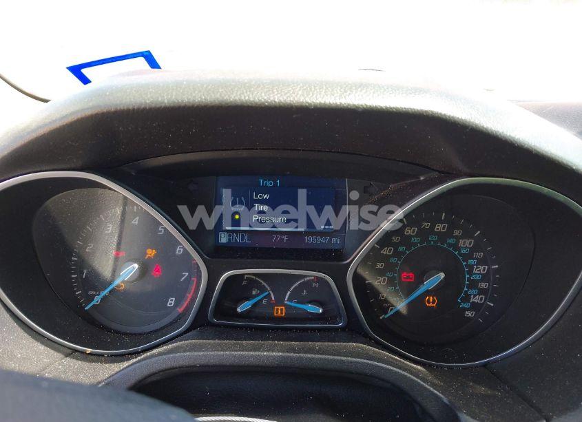 Photo 7 of 2012 Ford Focus SE (VIN 1FAHP3F21CL428659)