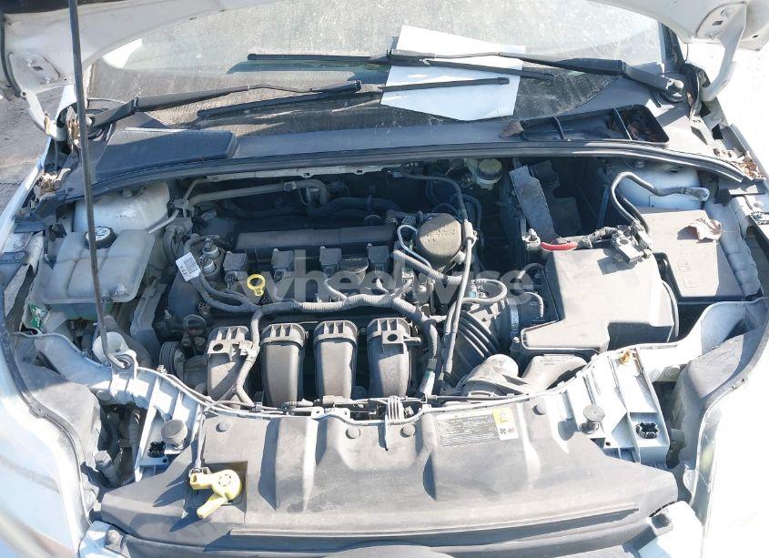 Photo 10 of 2012 Ford Focus SE (VIN 1FAHP3F21CL449964)