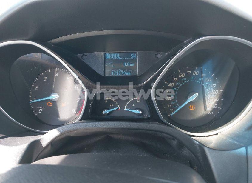 Photo 7 of 2012 Ford Focus SE (VIN 1FAHP3F21CL449964)