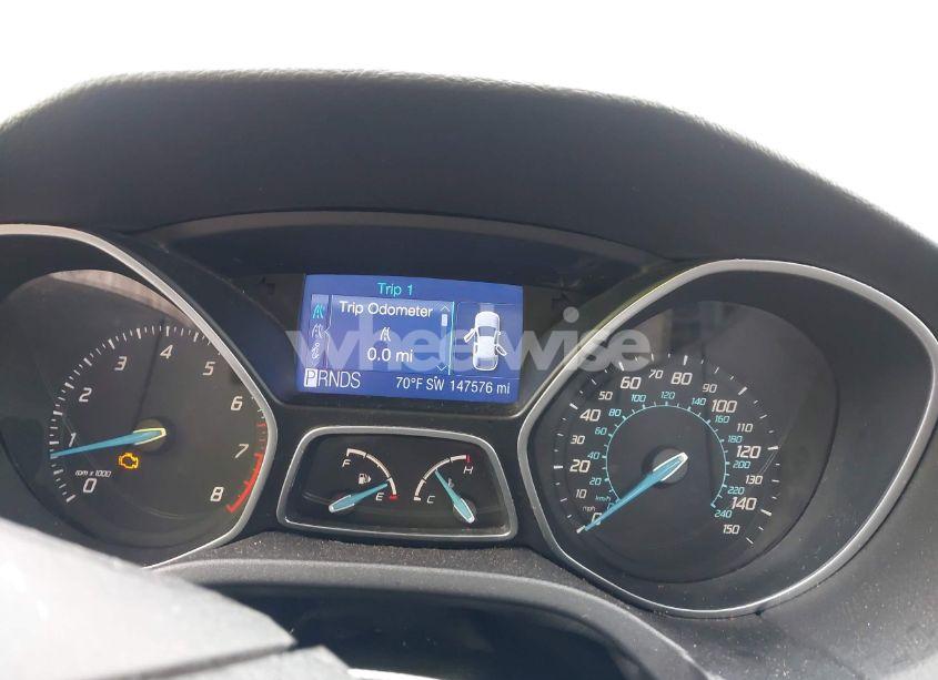 Photo 7 of 2012 Ford Focus SE (VIN 1FAHP3F21CL460902)