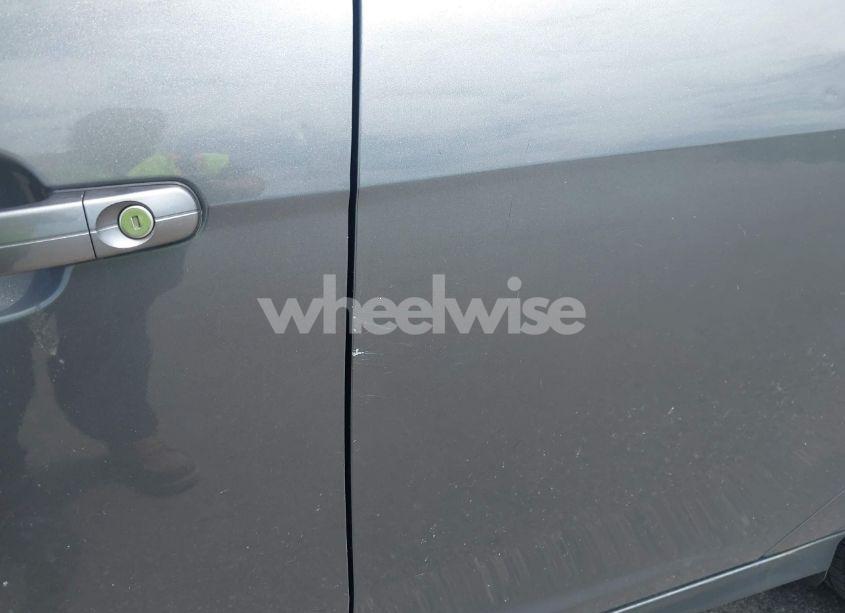 Photo 6 of 2012 Ford Focus SE (VIN 1FAHP3F21CL463413)