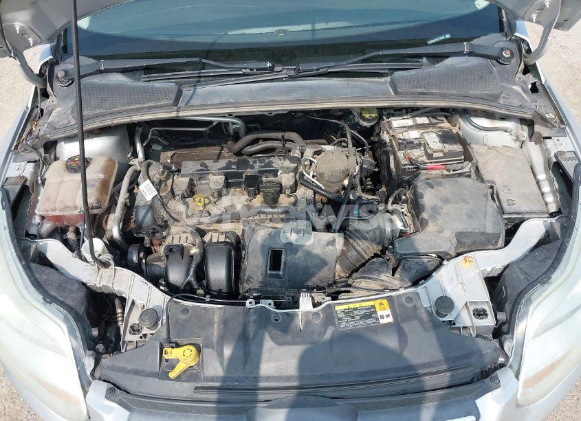 Photo 10 of 2012 Ford Focus SE (VIN 1FAHP3F22CL115653)