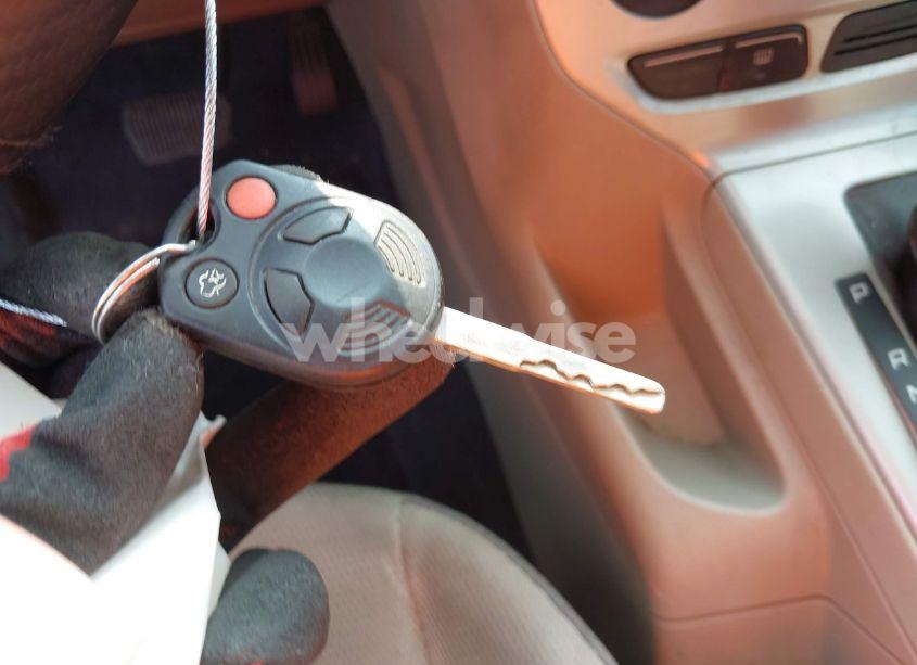 Photo 11 of 2012 Ford Focus SE (VIN 1FAHP3F22CL115653)