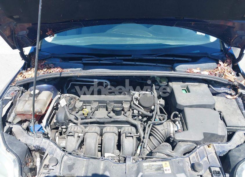 Photo 10 of 2012 Ford Focus SE (VIN 1FAHP3F22CL122800)