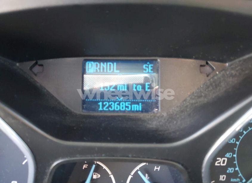Photo 7 of 2012 Ford Focus SE (VIN 1FAHP3F22CL122800)