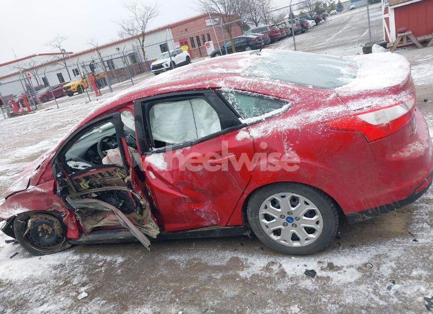 Photo 14 of 2012 Ford Focus SE (VIN 1FAHP3F22CL125261)