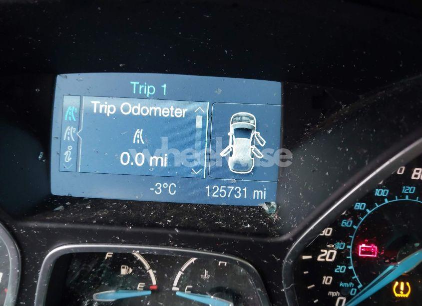 Photo 15 of 2012 Ford Focus SE (VIN 1FAHP3F22CL125261)