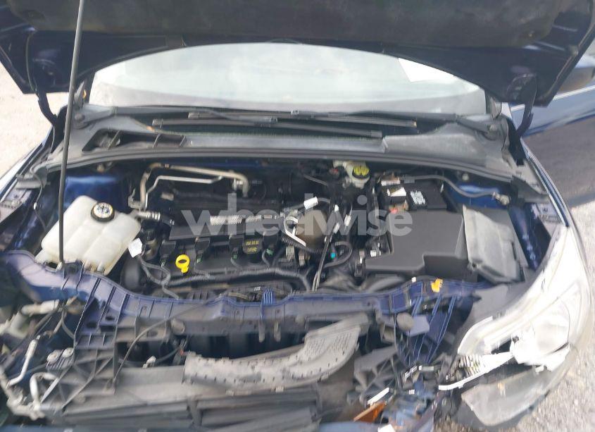 Photo 10 of 2012 Ford Focus SE (VIN 1FAHP3F22CL148376)