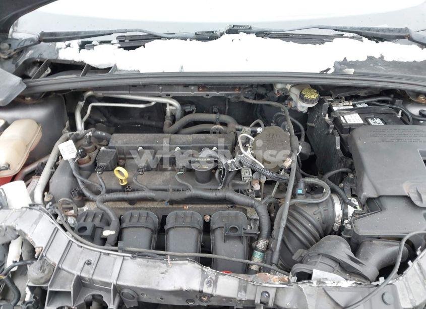 Photo 10 of 2012 Ford Focus SE (VIN 1FAHP3F22CL149866)