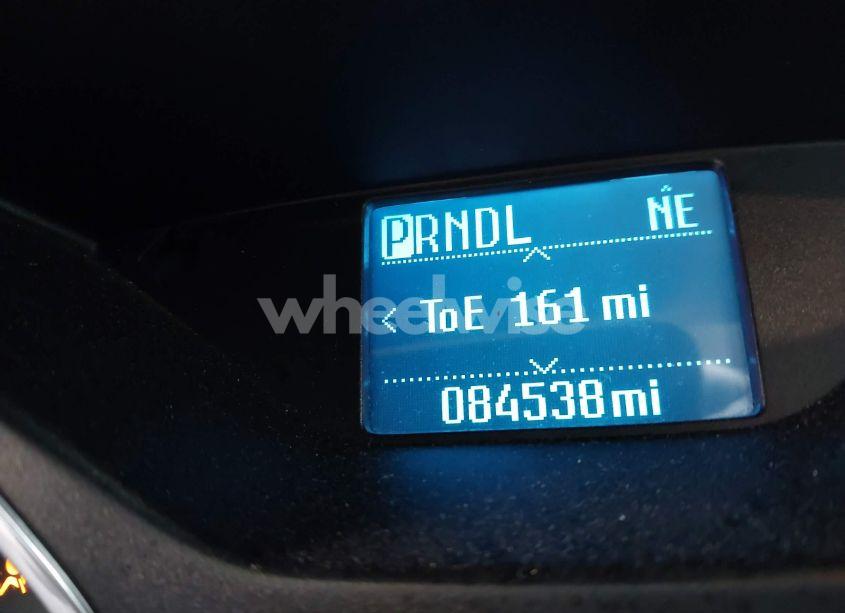 Photo 16 of 2012 Ford Focus SE (VIN 1FAHP3F22CL149866)