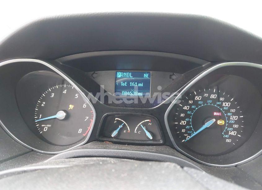 Photo 7 of 2012 Ford Focus SE (VIN 1FAHP3F22CL149866)
