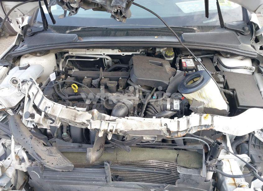 Photo 10 of 2012 Ford Focus SE (VIN 1FAHP3F22CL150449)