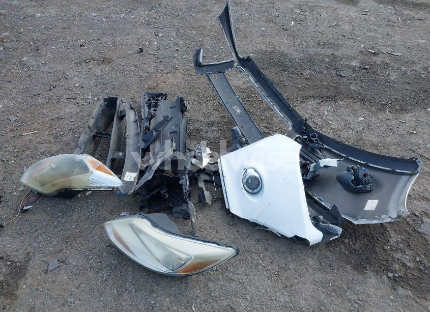 Photo 12 of 2012 Ford Focus SE (VIN 1FAHP3F22CL150449)