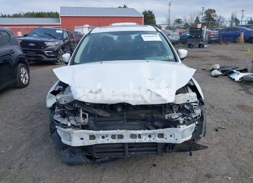 Photo 13 of 2012 Ford Focus SE (VIN 1FAHP3F22CL150449)