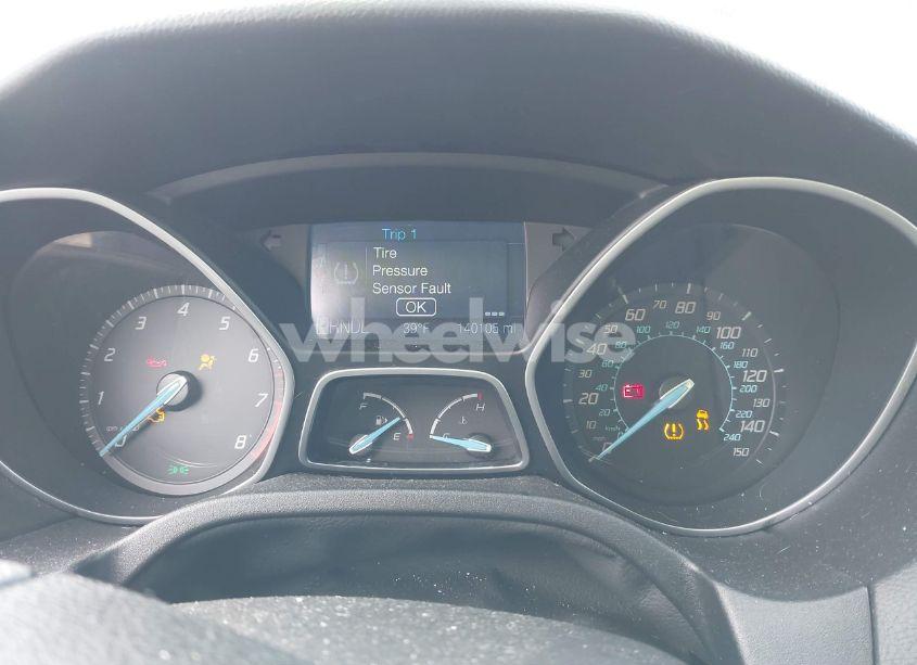 Photo 7 of 2012 Ford Focus SE (VIN 1FAHP3F22CL150449)