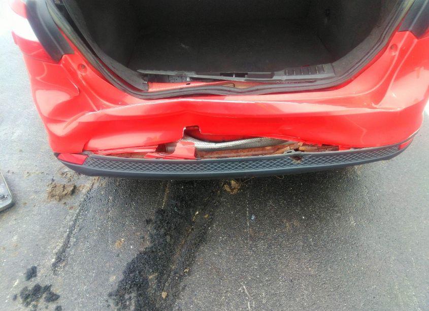 Photo 6 of 2012 Ford Focus SE (VIN 1FAHP3F22CL184018)