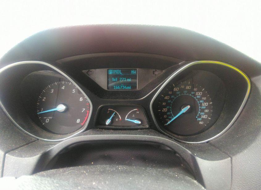 Photo 7 of 2012 Ford Focus SE (VIN 1FAHP3F22CL184018)