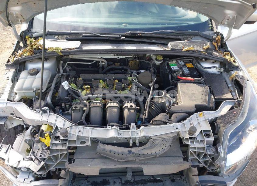 Photo 10 of 2012 Ford Focus SE (VIN 1FAHP3F22CL201870)