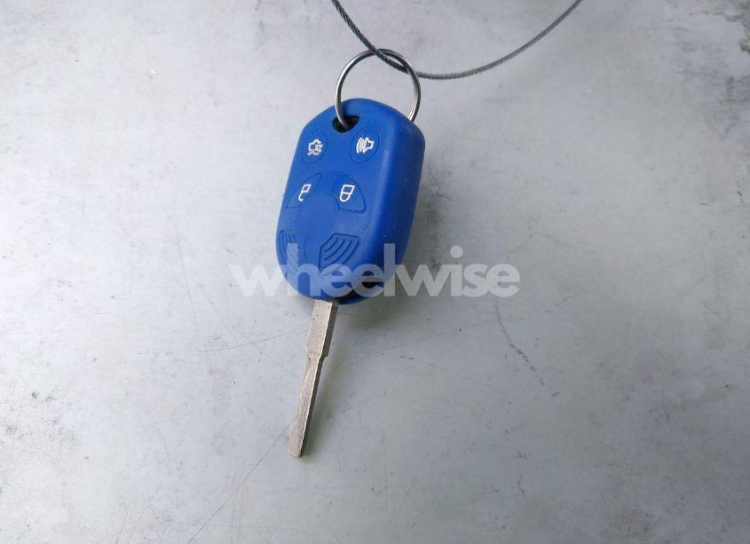 Photo 11 of 2012 Ford Focus SE (VIN 1FAHP3F22CL201870)