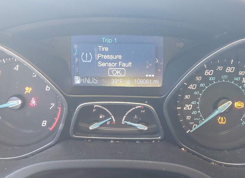 Photo 7 of 2012 Ford Focus SE (VIN 1FAHP3F22CL204705)