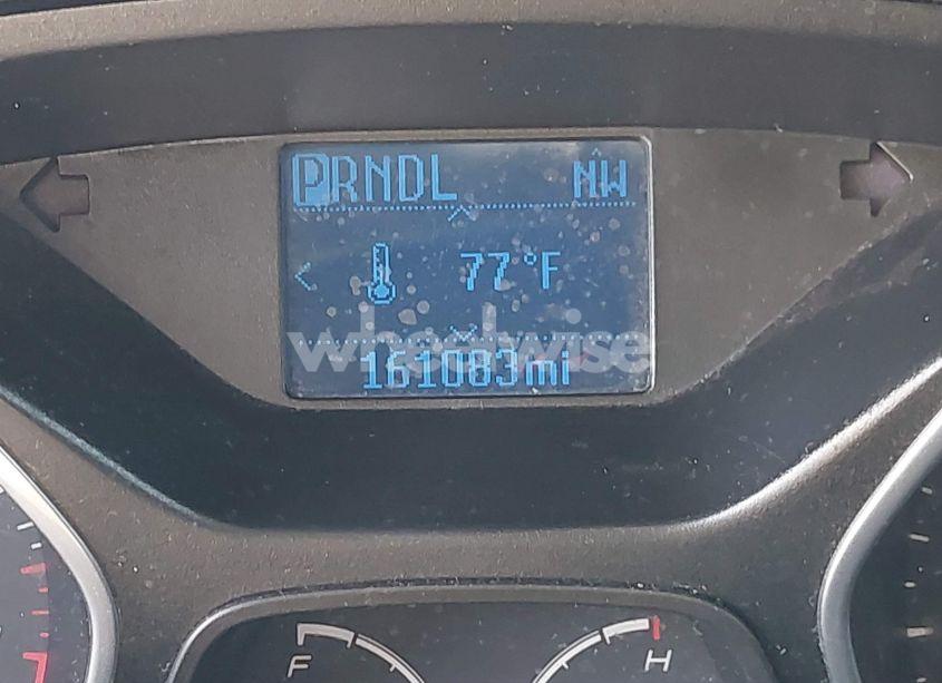 Photo 15 of 2012 Ford Focus SE (VIN 1FAHP3F22CL207300)