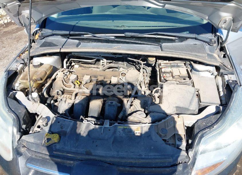 Photo 10 of 2012 Ford Focus SE (VIN 1FAHP3F22CL273216)