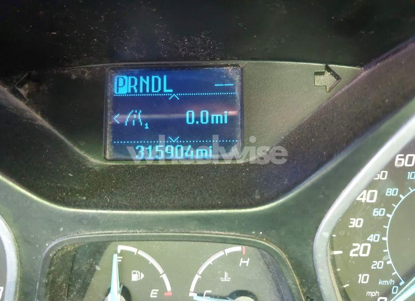 Photo 15 of 2012 Ford Focus SE (VIN 1FAHP3F22CL273216)
