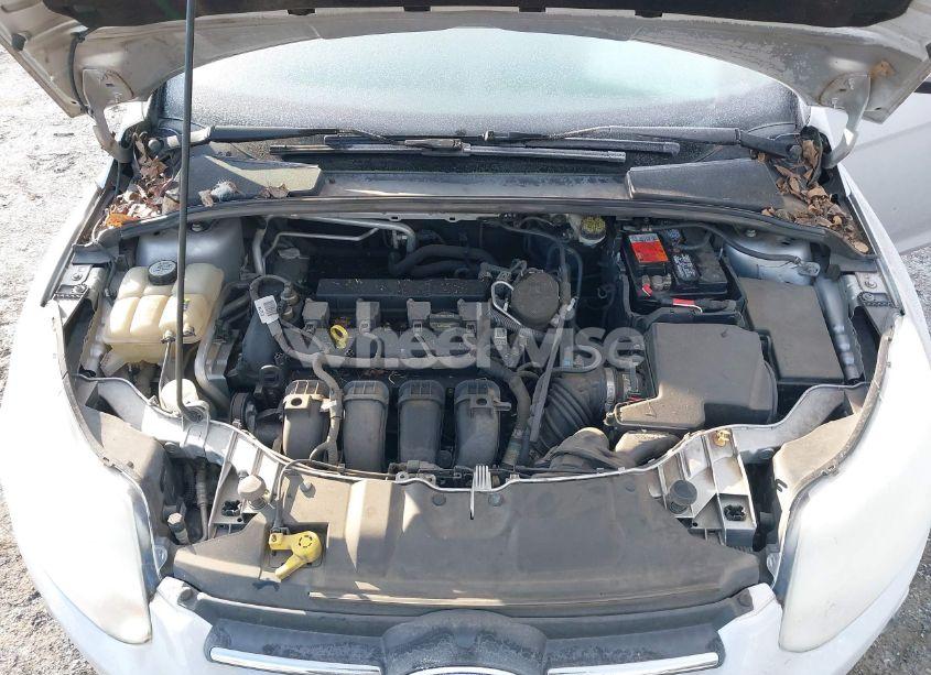 Photo 10 of 2012 Ford Focus SE (VIN 1FAHP3F22CL278691)