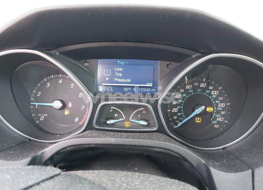 Photo 7 of 2012 Ford Focus SE (VIN 1FAHP3F22CL278691)