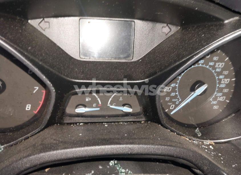 Photo 7 of 2012 Ford Focus SE (VIN 1FAHP3F22CL303458)