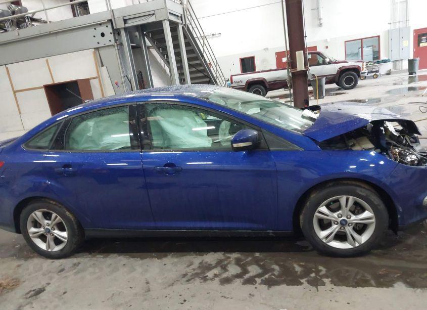 Photo 13 of 2012 Ford Focus SE (VIN 1FAHP3F22CL330725)