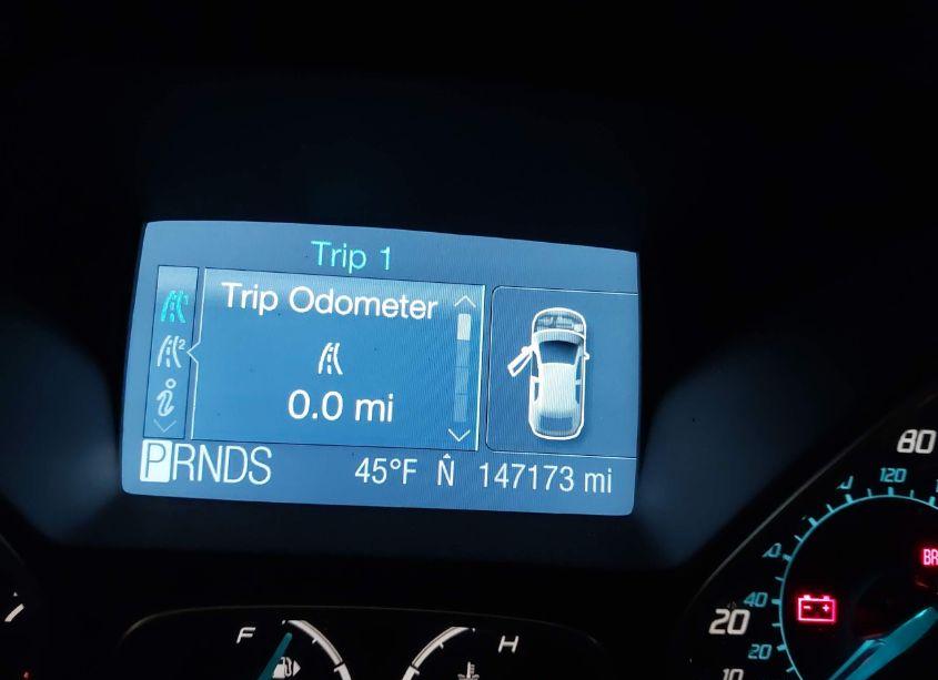 Photo 7 of 2012 Ford Focus SE (VIN 1FAHP3F22CL330725)