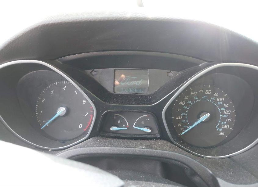 Photo 7 of 2012 Ford Focus SE (VIN 1FAHP3F22CL413510)