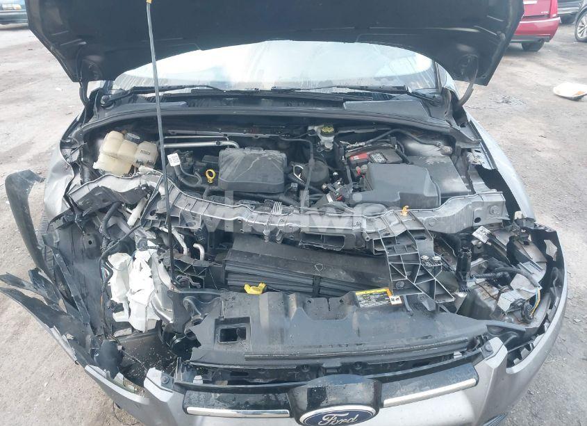 Photo 10 of 2012 Ford Focus SE (VIN 1FAHP3F22CL414740)