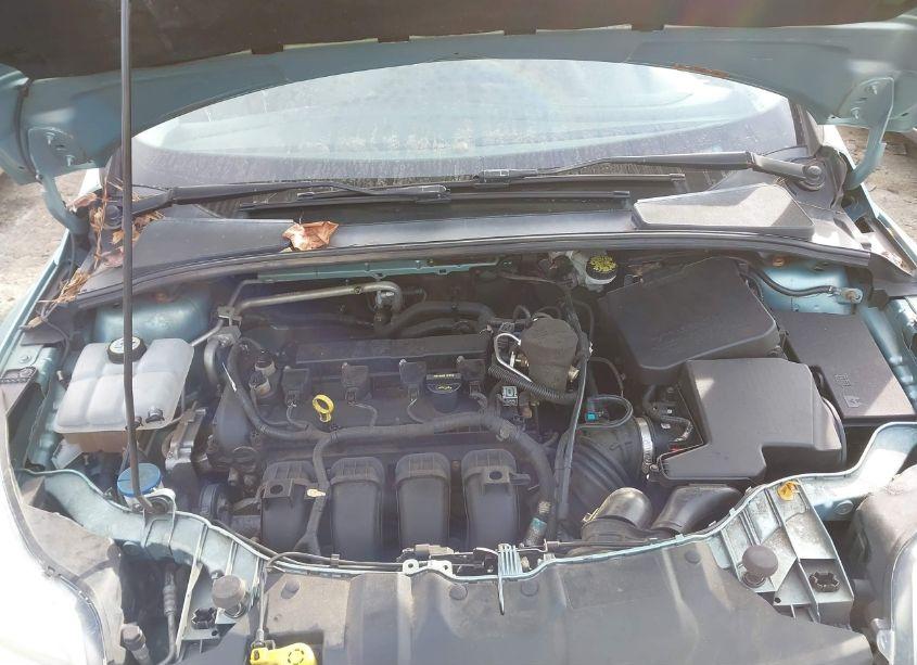 Photo 10 of 2012 Ford Focus SE (VIN 1FAHP3F22CL447043)