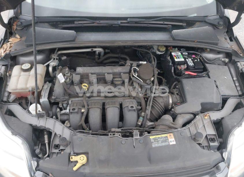 Photo 10 of 2012 Ford Focus SE (VIN 1FAHP3F22CL456552)