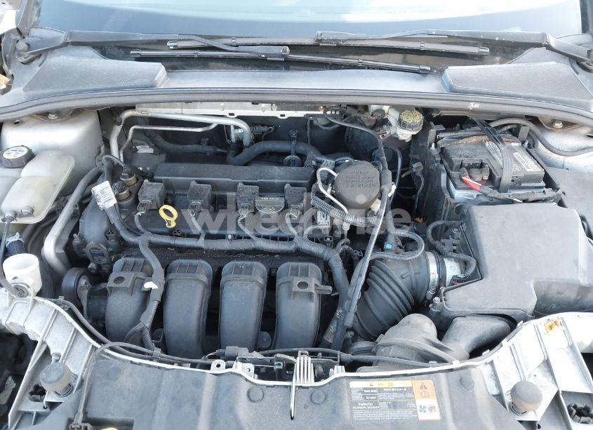 Photo 10 of 2012 Ford Focus SE (VIN 1FAHP3F23CL121347)